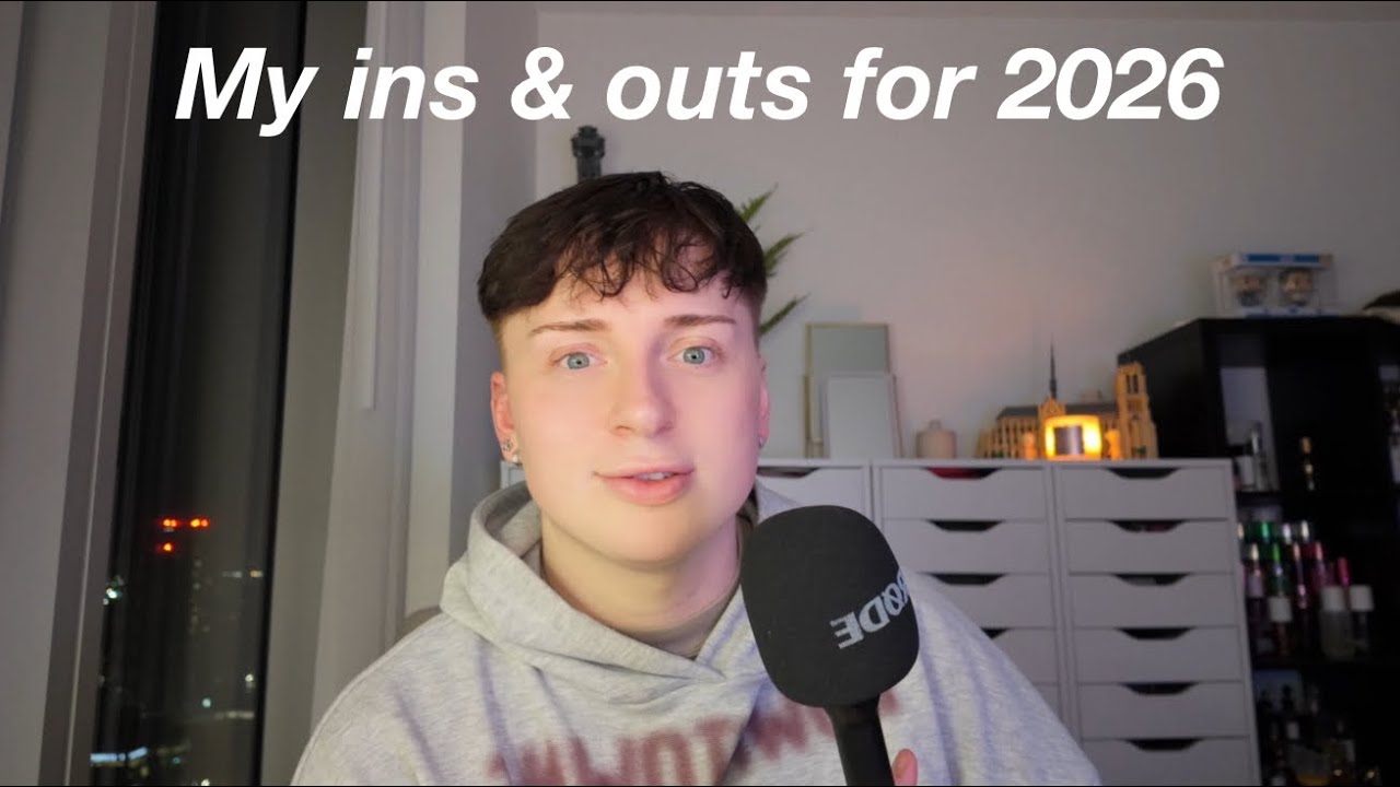 Мои планы на 2026 год.