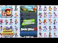 Subway Surfers Angry Birds 2 Egg Rush - Fresh Profile Portrait - Traveling to many cities