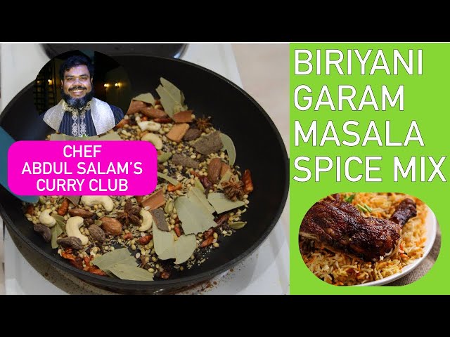 Comment faire mon garam masala - Cuisine Addict