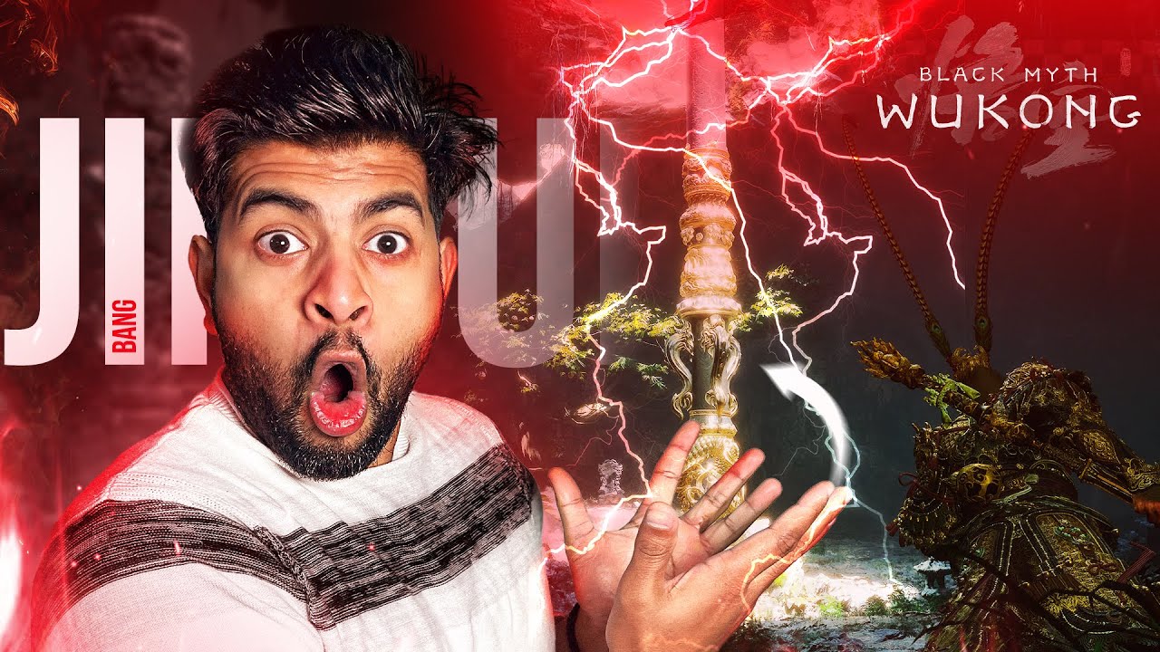Wukong’s REAL Mythical Weapon Revealed 😳 | #82 | Black Myth Wukong | Sangwan Gaming 🎮