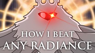 How I beat Any Radiance