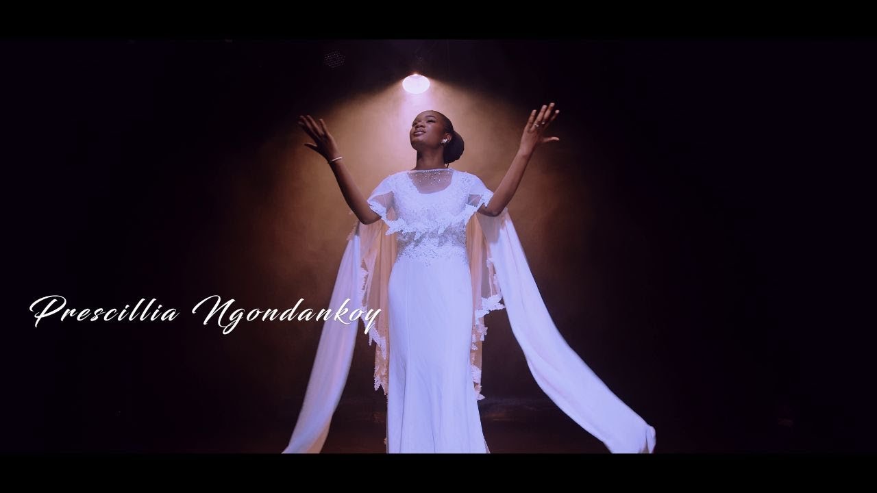 Prescillia Ngondankoy - Je le vois venir Feat Michel Bakenda (clip officiel)