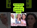 Esra Erol’da Yusuf Derya bir erkek için hem yetersiz hem de Enerjisiz bir kadın