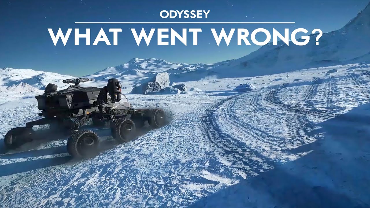 Elite Dangerous Odyssey - What Went Wrong? The Current Situation, Incoming Roadmap For Fixes