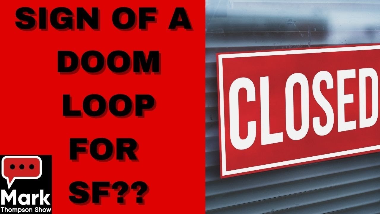 SF Whole Foods Closing Further Sign of the City's Doom Loop?  Crime, Population Loss...Next?  4/12