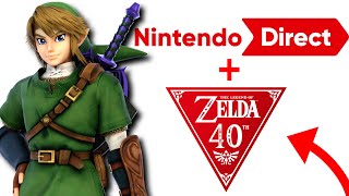 This New Nintendo Direct Info Tells Us EVERYTHING to Expect...