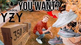 HOW TO GET ANY NEW YEEZY 100%! *not clickbait*