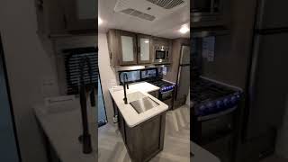 2022 Salem 31Kqbts Travel Trailer By Forestriver Rv Couchs Rv Nation A Rv Wholesaler