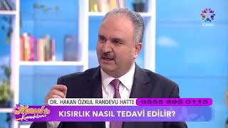 Nurselin Konukları Kısırlık bütün dünyada yaygın bir tıbbi bir sorundur