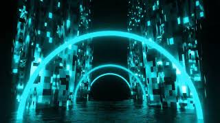 [4K] 3 Hour Blue Neon Loops - DJ Visuals by LOOPY LAD 11,695 views 5 months ago 3 hours, 4 minutes