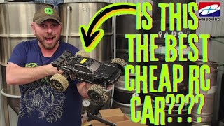 How Good or BAD is the HAIBOXING Brushless RC 1/12 4wd Monster Truck bought from Amazon We Will See