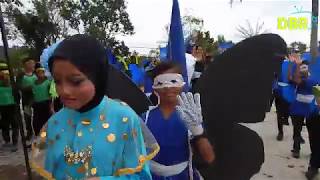 EPISOD KHAS : KEJOHANAN OLAHRAGA DAN SUKAN SEKOLAH PART2