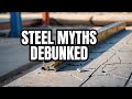 Mythbusting Structural Steel Strength: The Truth Revealed!