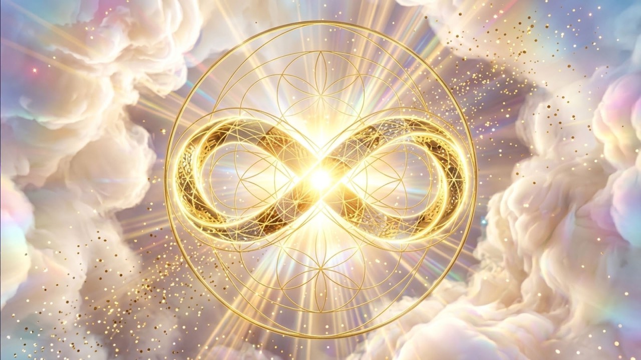 18 DE JUNIO: ✨ 1111 Hz PORTAL ABIERTO, recibe ABUNDANCIA INMEDIATA y MILAGROS divinos ahora adlı videoyu YouTube'da izle 18 DE JUNIO: ✨ 1111 Hz PORTAL ABIERTO, recibe ABUNDANCIA INMEDIATA y MILAGROS divinos ahora adlı videoyu YouTube'da izle