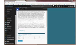 Azure Cosmos DB: Migrating from MongoDB and SQL Server to Cosmos.