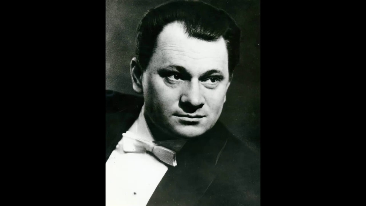 Геннадий Пищаев   Э. де Куртис   Ночная песня