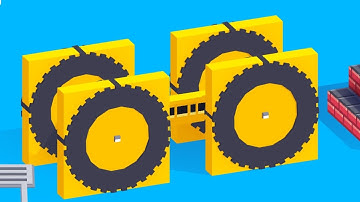 Drive Mad All Levels  Drive Mad All Levels Gameplay Walkthrough - Fancade Game (A.P.N 97)