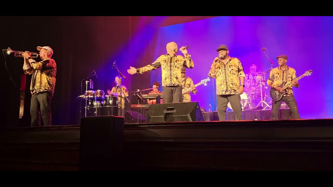 LET'S GROOVE TONIGHT  "Fantasy"  Wilmington, OH  1/30/26