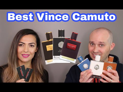 Best Vince Camuto Fragrances with Lilly (Smell & Rate)