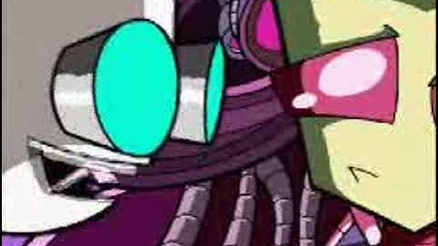 The Weird Invader Zim Video