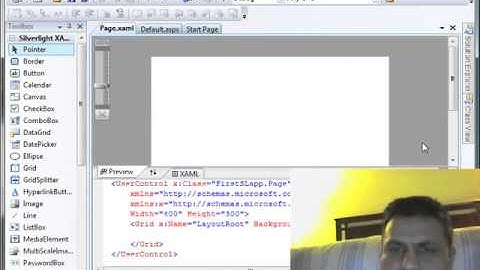 Silverlight Programming Video 1  Hello Silverlight