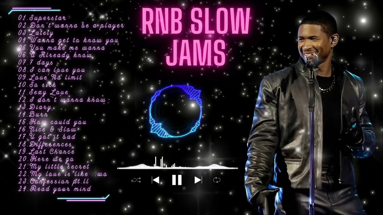 RnB Slow jams 90s 00s hit list | Usher, trey songs , Mariah Carey, Mario,alicia Keys,... RnB Slow jams 90s 00s hit list | Usher, trey songs , Mariah Carey, Mario,alicia Keys,...