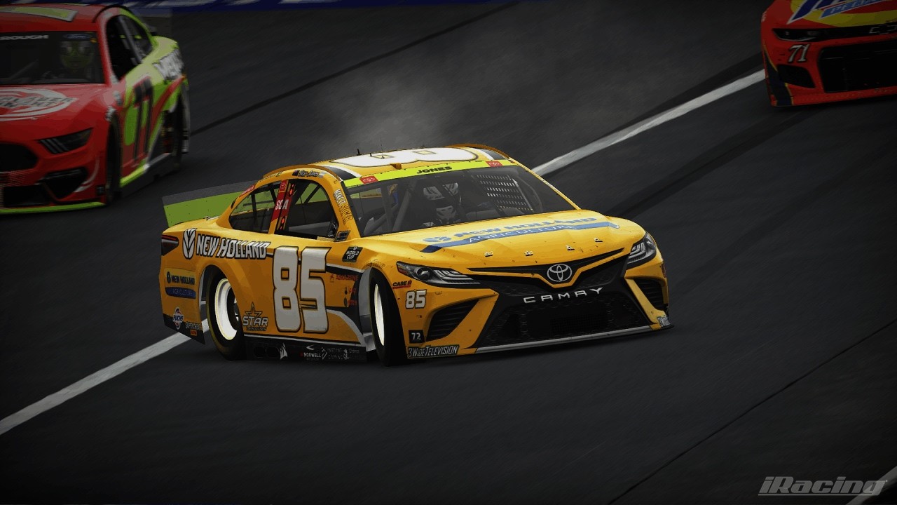 OSCA 2025B Race 16 Kansas (Race Archive)