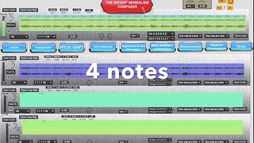The Minimalism Composer Video 2