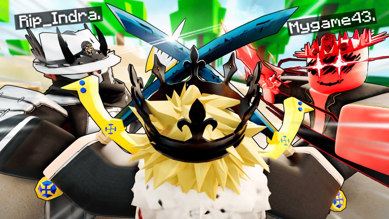 I Hosted the DEADLIEST Blox Fruits Tournament Yet...