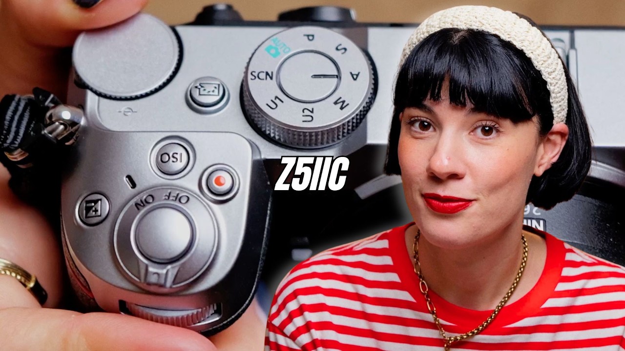 カメラなど Nikon Has Never Made A Full Frame Z Camera Like This Before (Z5IIC