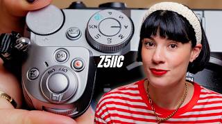 Nikon Has Never Made A Full Frame Z Camera Like This Before (Z5IIC)