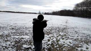 Marlin 1936 32 Winchester Special Shooting