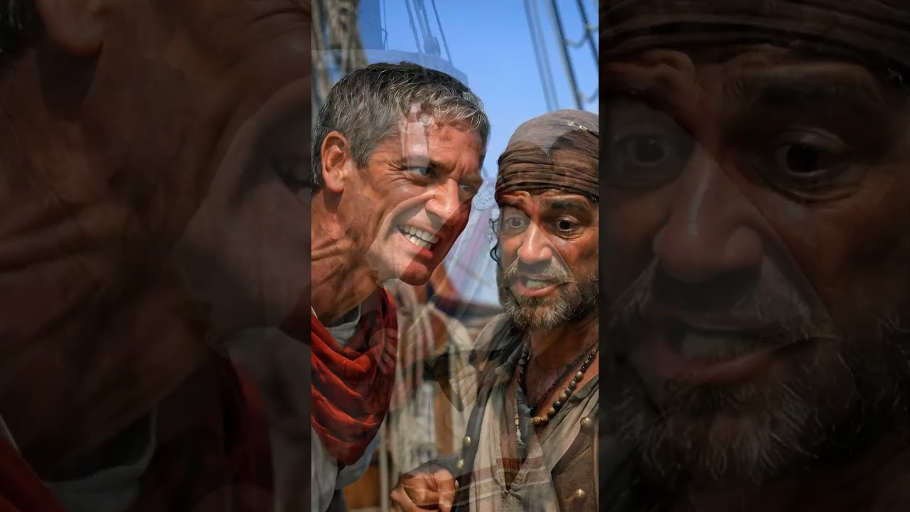 Цезарь и пираты: Ошибка, которая стоила им жизни 