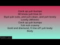 Popcaan - Promise (Lyrics)