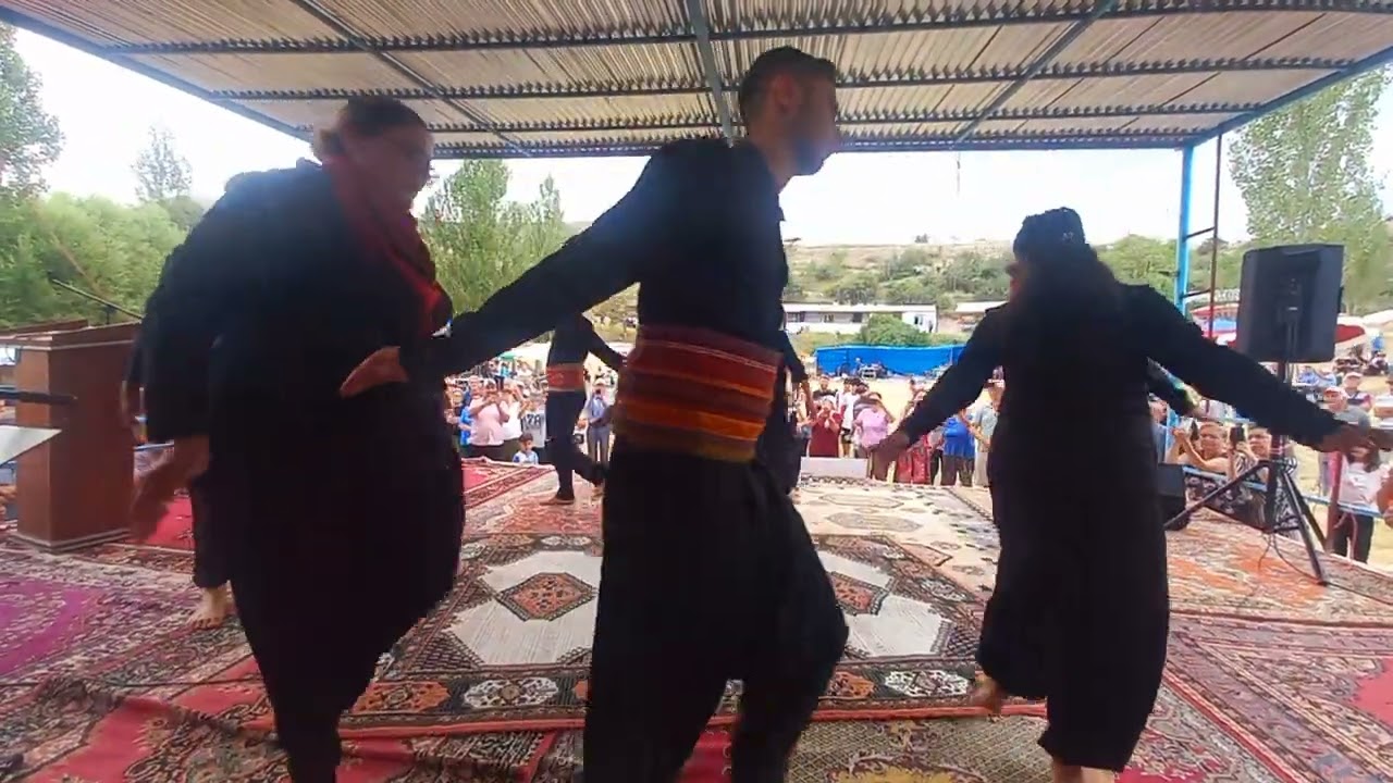 24 .Hüseyin abdal şenlikleri 