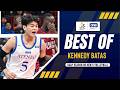 Kennedy Batas’ HIGH-IMPACT PLAYS for Ateneo | UAAP SEASON 88 MEN’S VOLLEYBALL TOURNAMENT