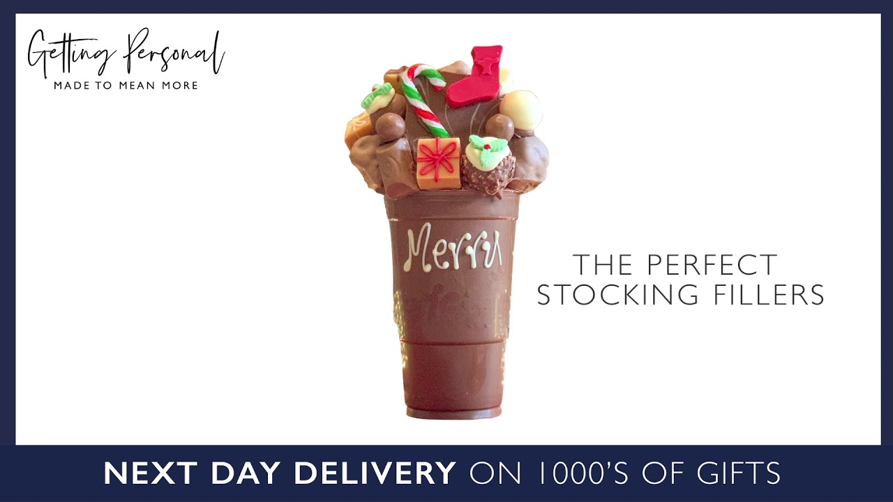 Personalised Christmas Gifts 2019 | Gettingpersonal.co.uk