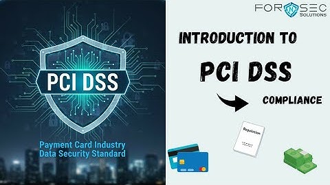  What is PCI DSS? | Complete Guide to Payment Card Security | Easy Explanation #explorepage #viral