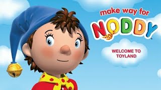 Make Way For Noddy Episode 12