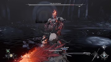 AI LIMIT - BEST STRAT FOR "LORE, LOST LANCER" BOSS!