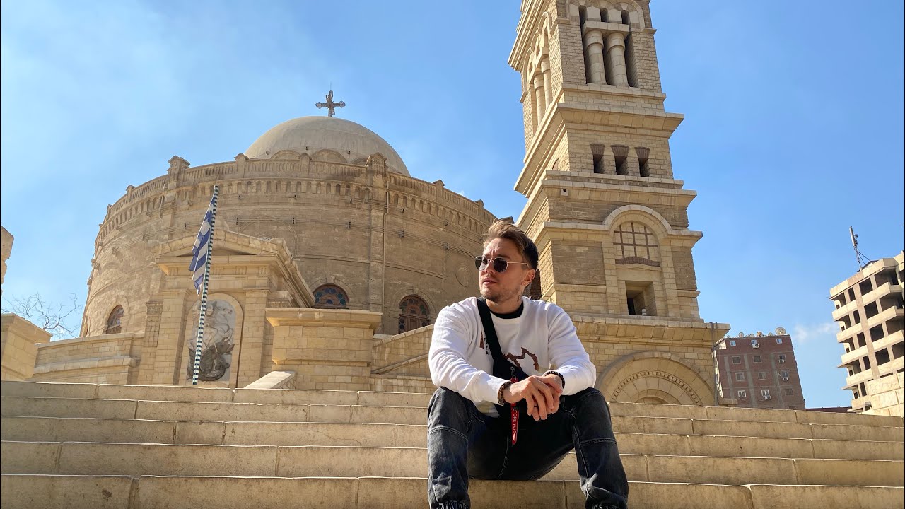 Церкви в каире Церкви в каире