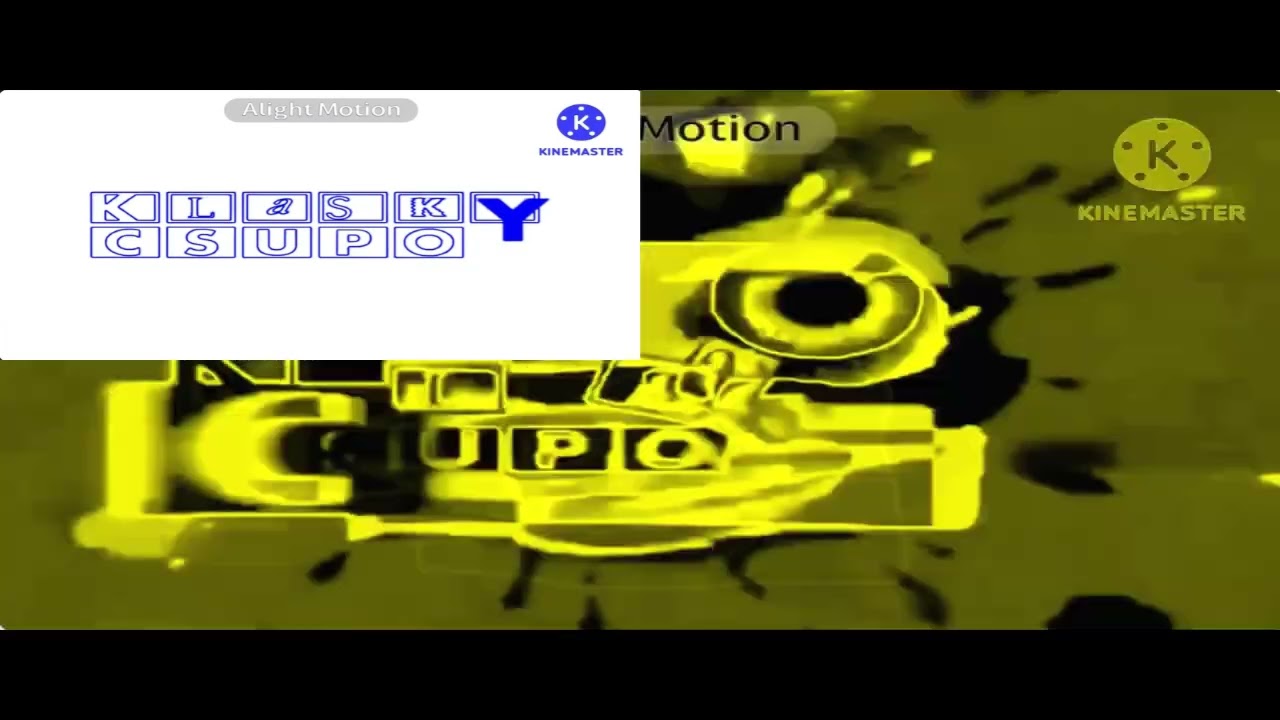 (RQ) Klasky Csupo in Electronic Sounds Audio has a Sparta NO BGM Remix