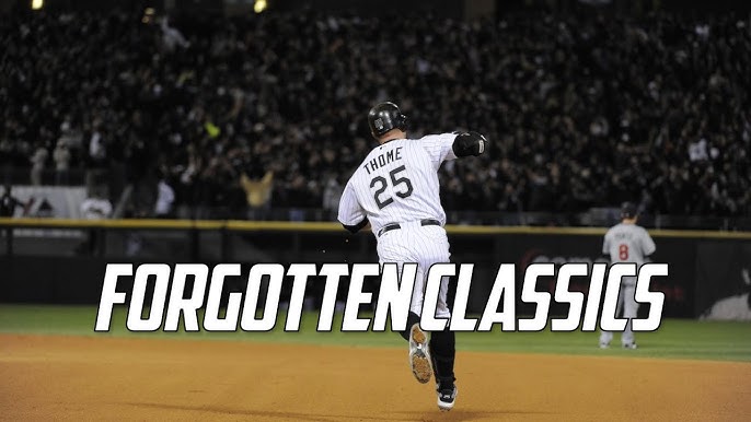 MLB  Forgotten Classics #30 - 2010 World Series Game 5 (SF vs TEX) 