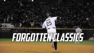 MLB | Forgotten Classics #31 - 2008 AL Central Tiebreaker (MIN vs CWS)