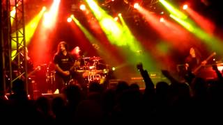 Hypocrisy - Fire in the Sky / Live @ Metaltown 2012 HD