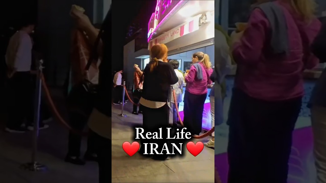 Real Life In IRAN | Nightlife in Tehran | Amazing City