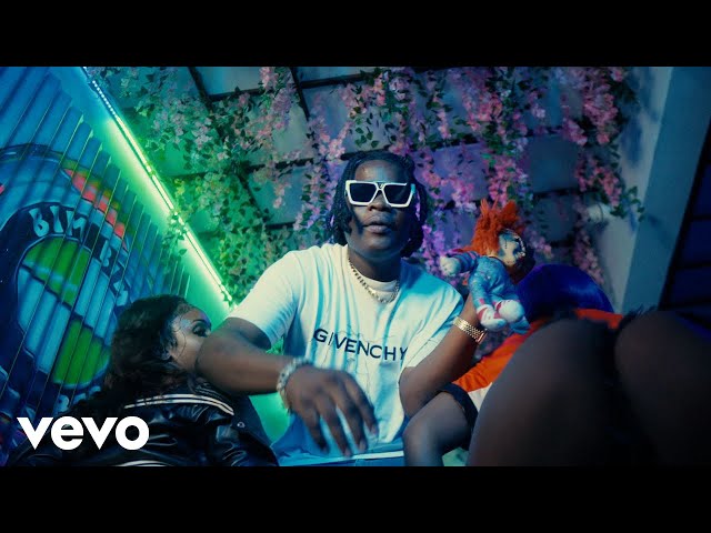 SGEE VEHNOM - LUV PUNNANI (Official Music Video)