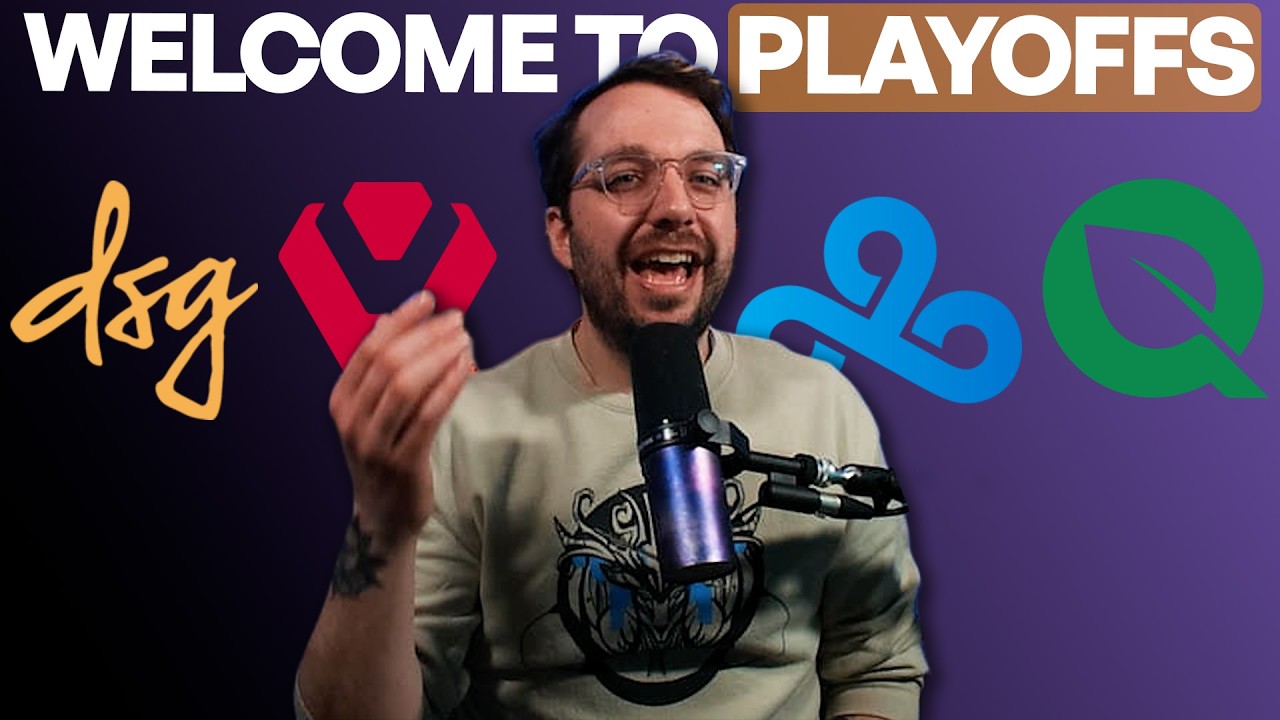 Плей-офф в самом разгаре! | Разбор 4-й недели LCS | Новости LCS