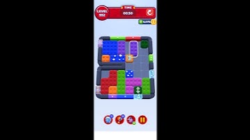 Color Block Jam - Level 552 solution                    #games #gaming #puzzle #gameplay