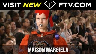 First Look Paris Full Report - Maison Margiela | FashionTV